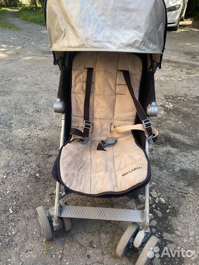Прогулочная коляска бу