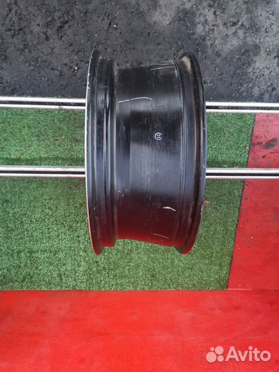 Литые диски r 17 5 114 3