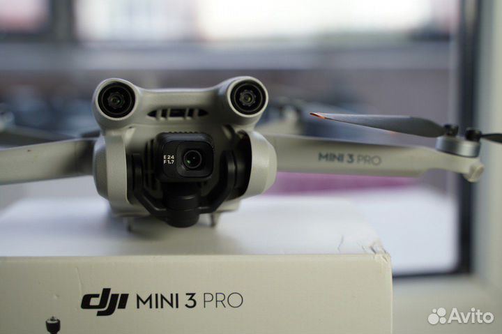Dji mavic mini 3 pro