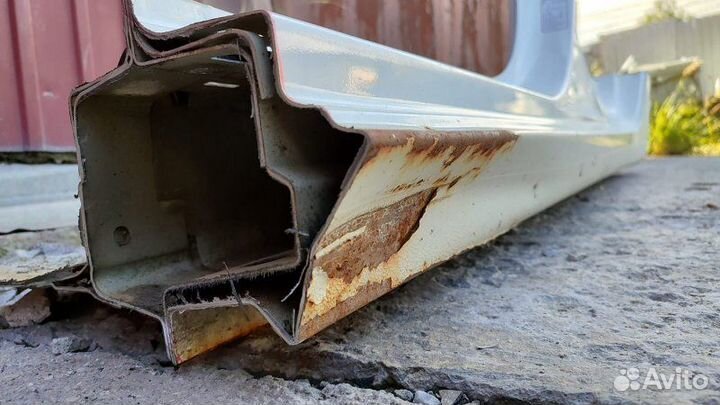 Порог левый Kia Cerato