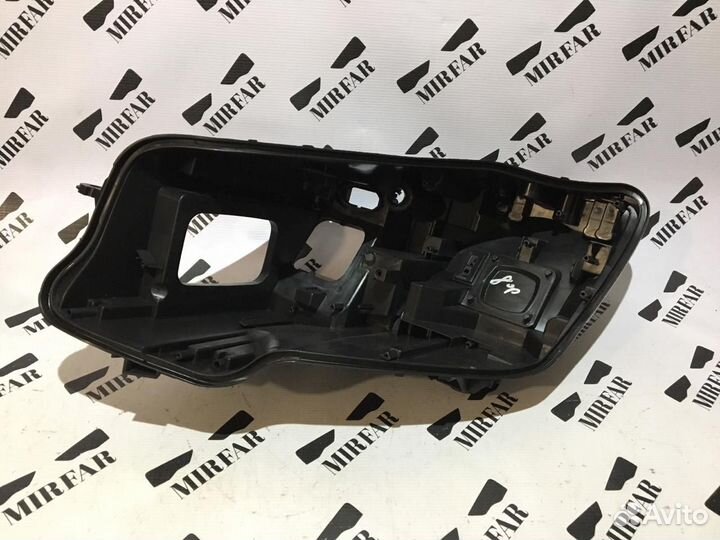 Левый корпус фары Mercedes-Benz S klasse w222