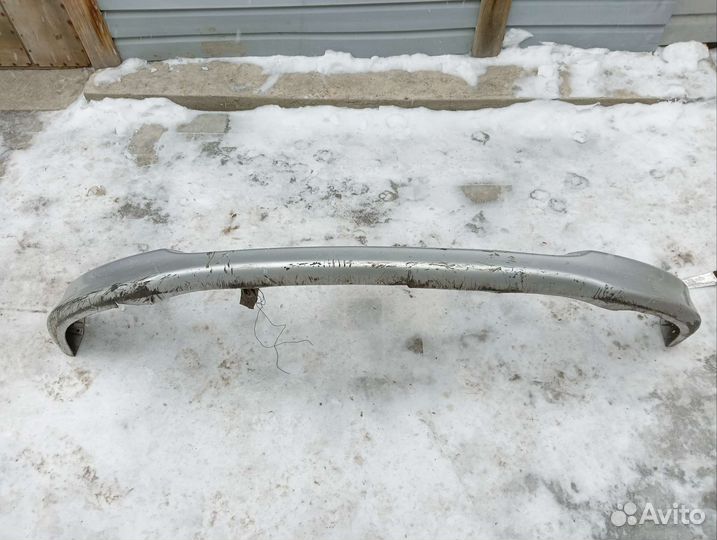 Обвес на Хонду