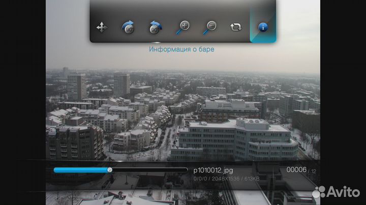 Медиаплеер Western Digital WD TV Live Stream Wi Fi