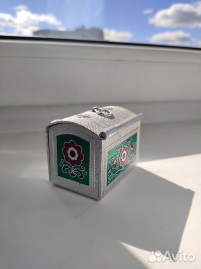 Шкатулка ларец СССР