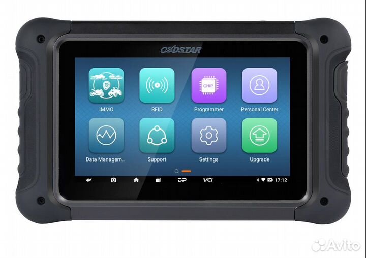 Программатор ключей и одометров для мотоциклов OBD