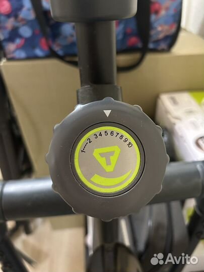 Эллиптический тренажер torneo festa C-310G