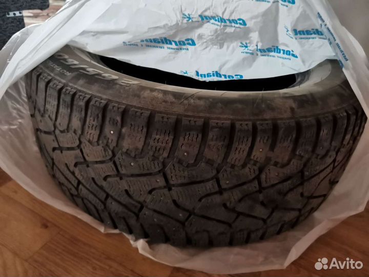 Pirelli Ice Zero 265/60 R18