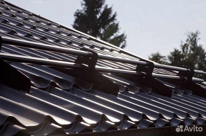 Снегозадержатели на крышу