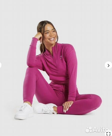 Gymshark training pippa костюм