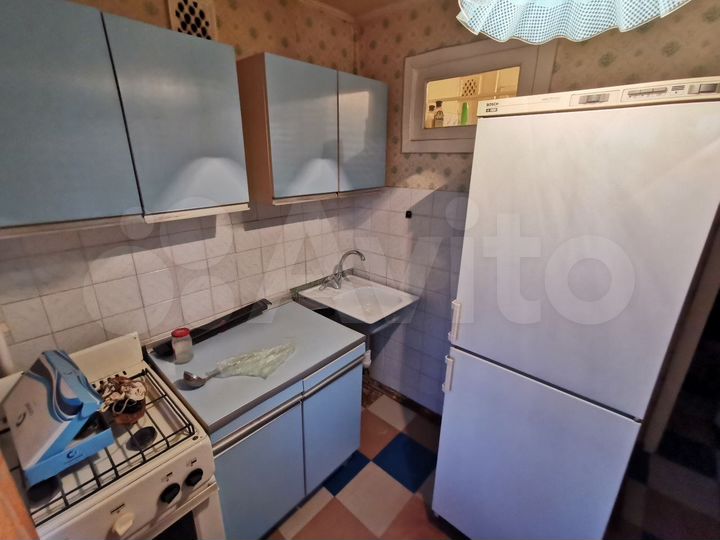 2-к. квартира, 44,1 м², 2/5 эт.