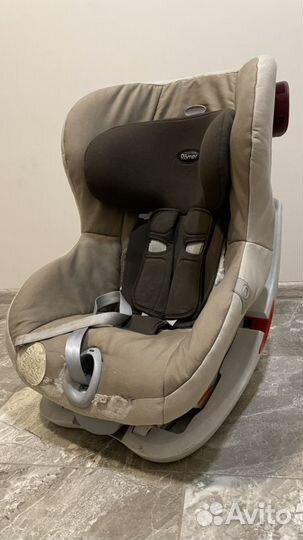 Автокресло britax romer king 2