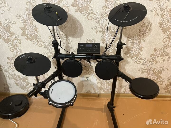 Электронные ударные