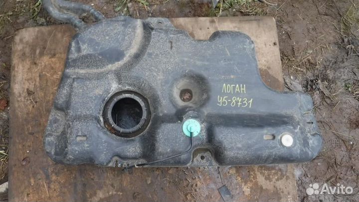 Бак топливный Renault Logan I 2005-2014