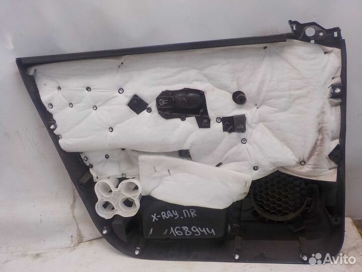Обшивка дверей LADA xray передняя правая