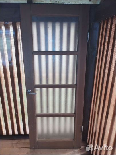 Дверь межкомнатная 800 х 2000 бу