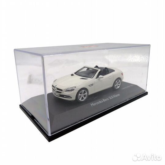 Schuco 450745200 Mercedes-Benz SLK-Class 1:43