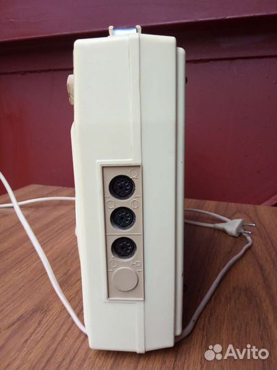 Магнитофон электроника 302-1 СССР