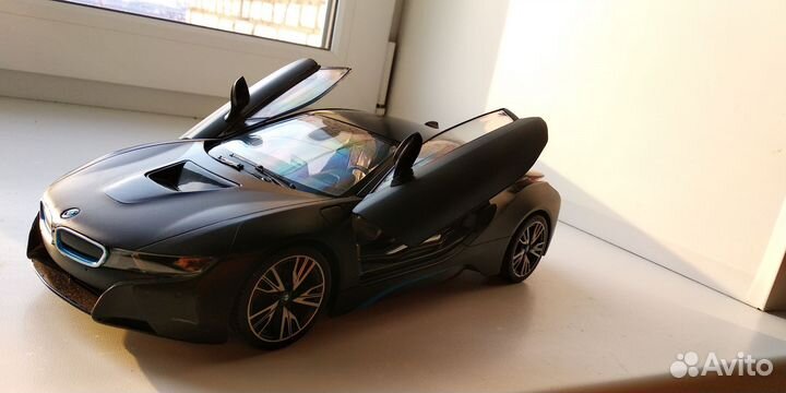 Авто на радиоуправлении