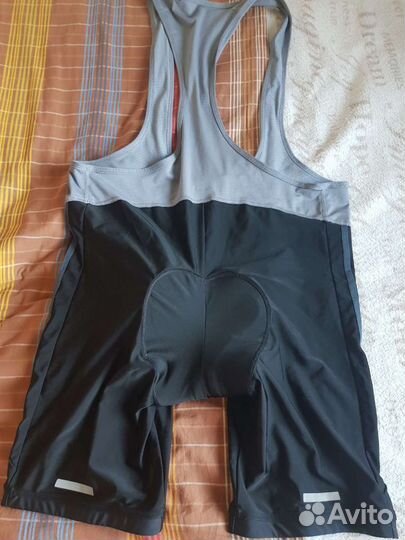 Велосипедные шорты Adidas мужские XL