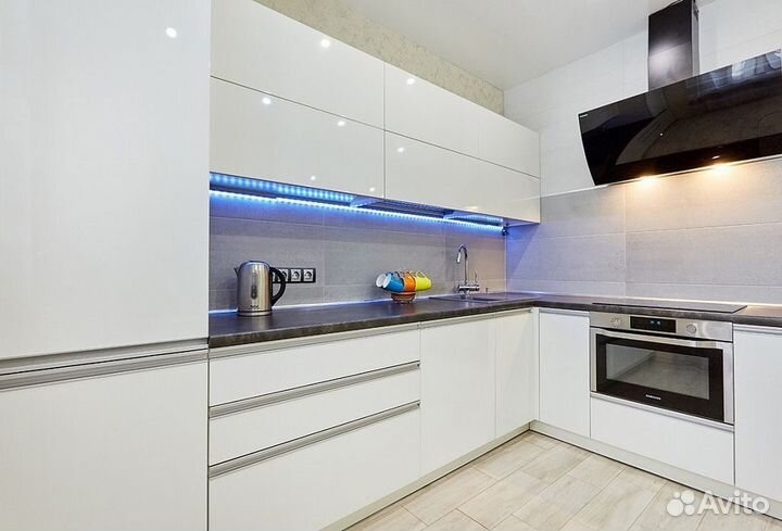 Кухонный гарнитур с гарантией