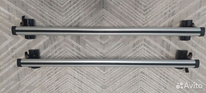 Поперечины на рейлинги vesta