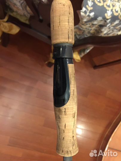 Спиннинговое удилище