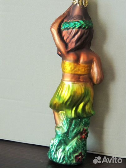 Елочная игрушка Christborn (Германия)