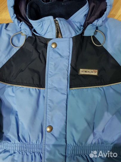 Зимний комбинезон