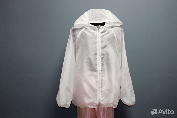 Маскхалат белый