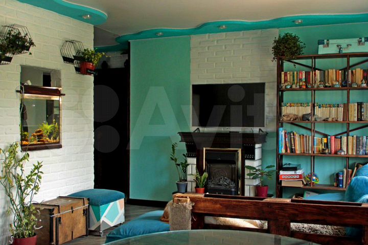 3-к. квартира, 59,2 м², 5/9 эт.