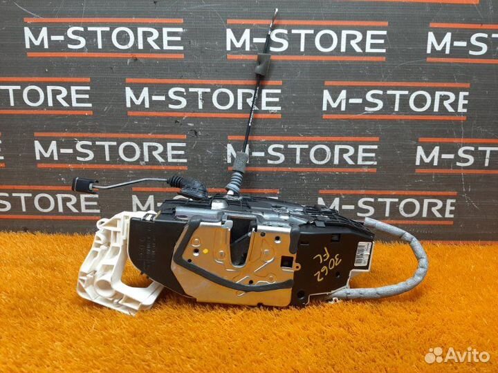 Замок двери передний левый Mercedes-Benz S-Class