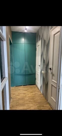 2-к. квартира, 49 м², 6/9 эт.