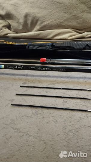 Удилище Dutch Master 11'8