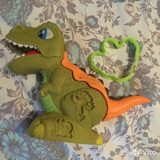 14 динозавров коллекция