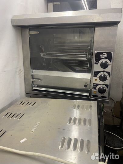 Аппарат для курицы гриль