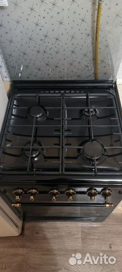 Газовая плита gefest пг 6100-02