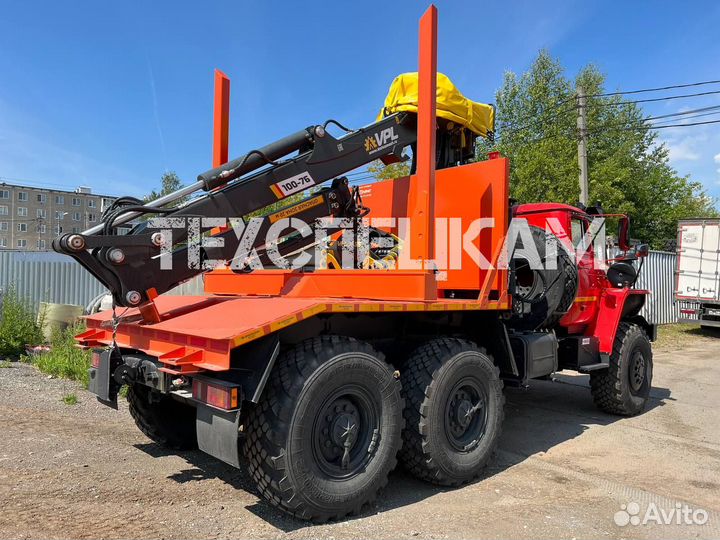 Урал 55571, 2022