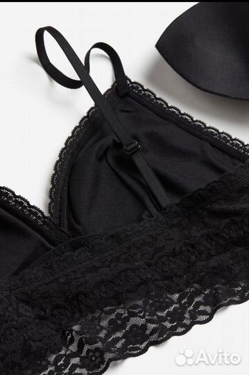 Бюстгальтер hm