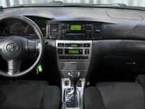 Toyota Corolla 1.6 AT, 2006, 343 000 км, с пробегом, цена 555 990 руб.