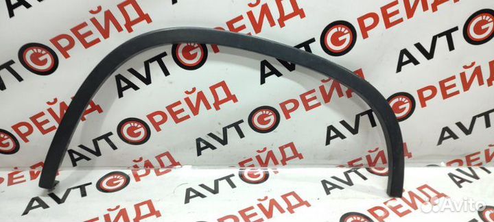 Расширитель колесной арки задний левый Volkswagen