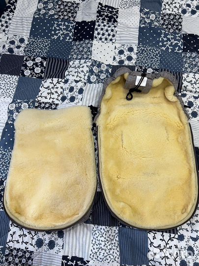 Конверт из натуральной овчины Mansita Mini