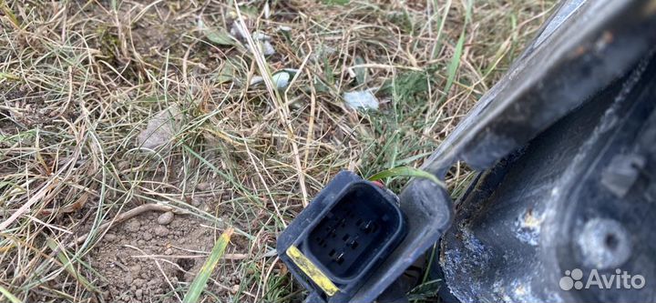 Автономный отопитель Mercedes-Benz Actros 4 (MP4)