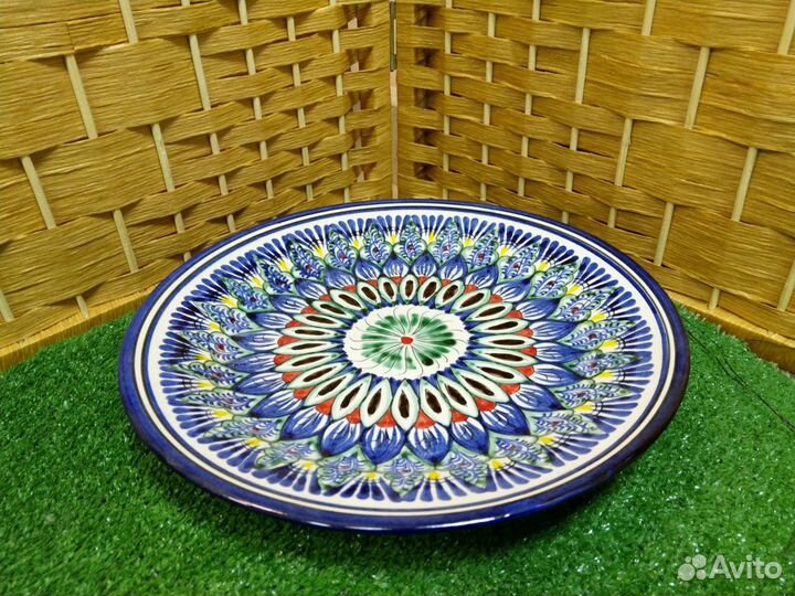 Тарелка ляган