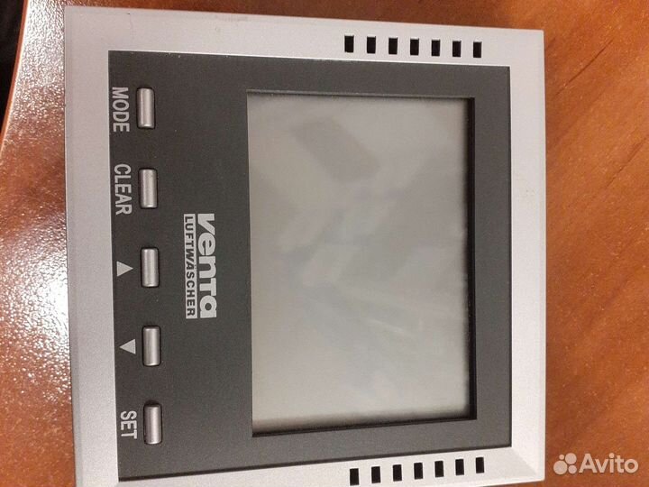 Цифровой термогигрометр Venta