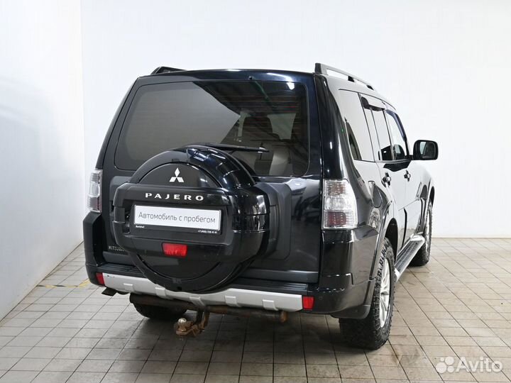 Mitsubishi Pajero 3.0 AT, 2011, 212 016 км