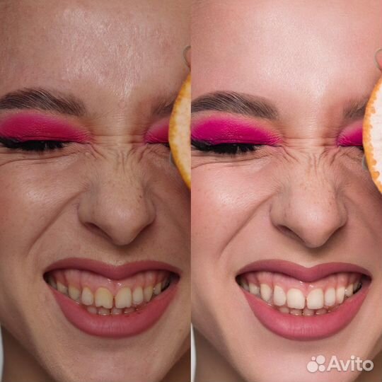 Ретушь фото