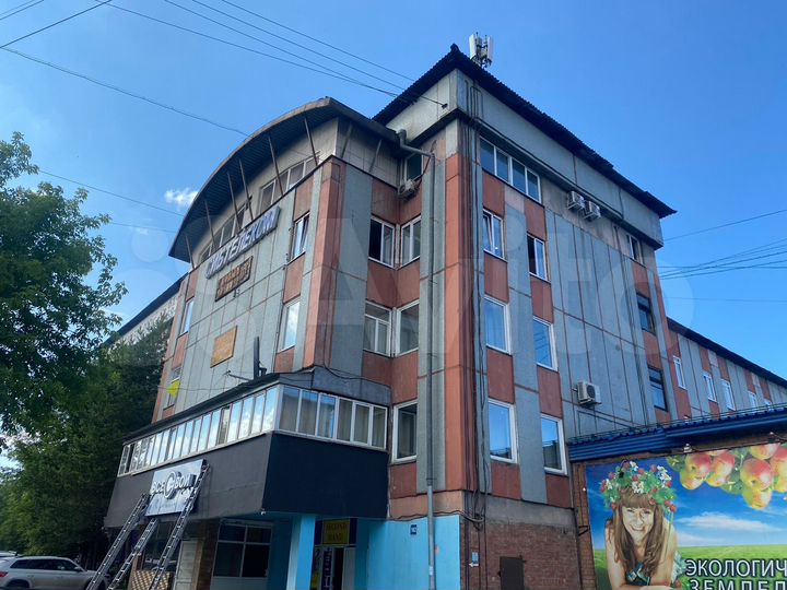 Офис, 73 м²