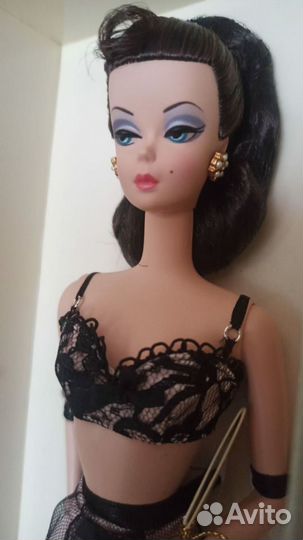 Barbie Silkstone A Model Life Giftset