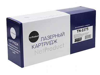 Тонер-картридж NetProduct N-TN-2375/TN-2335 (TN-2