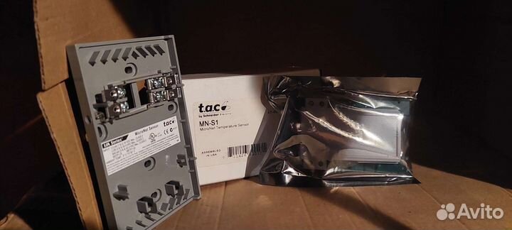 Датчик температуры MN-S1 Tac